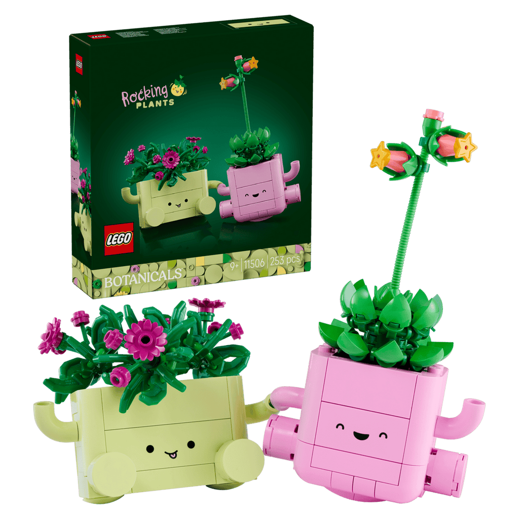 LEGO 11506 BOTANICALS - Piante dondolanti