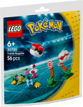 LEGO 30730 POKEMON Scorte dell'Allenatore