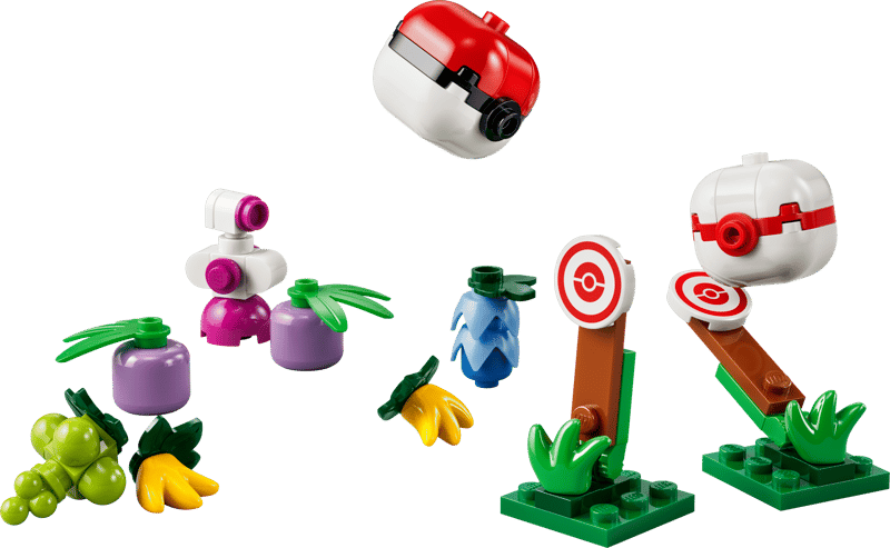 LEGO 30730 POKEMON Scorte dell'Allenatore