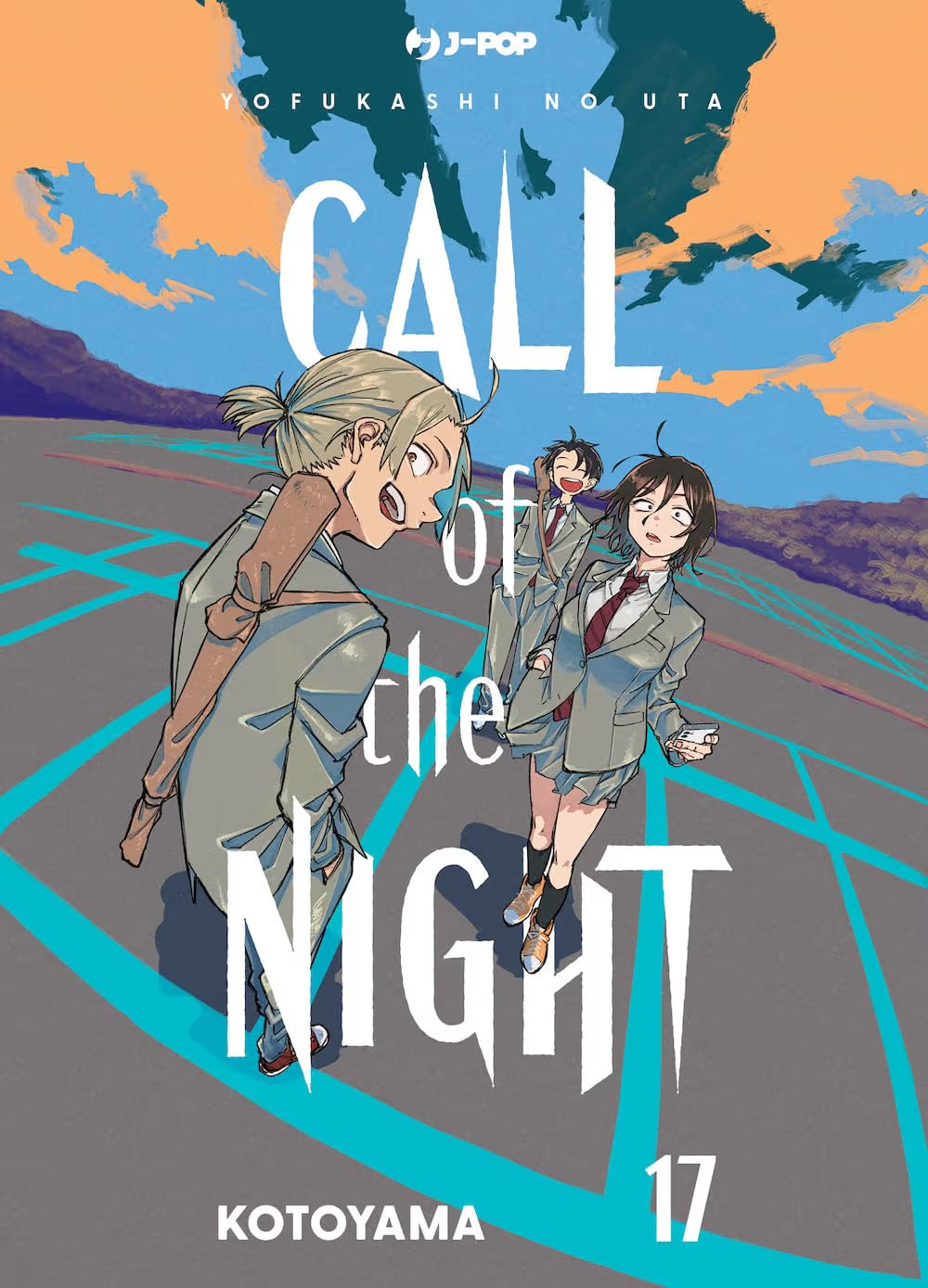 Call of the Night 17