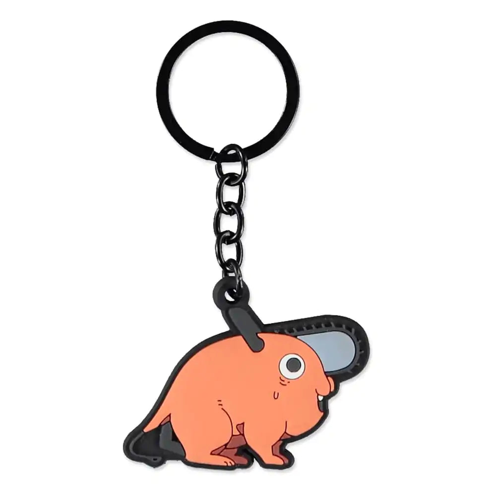 CHAINSAW MAN PORTACHIAVI POCHITA