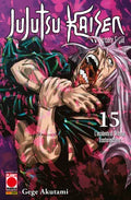 JUJUTSU KAISEN SORCERY FIGHT 15