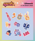 SET STICKER - Y2K 3