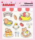 SET STICKER - KAWAII 2