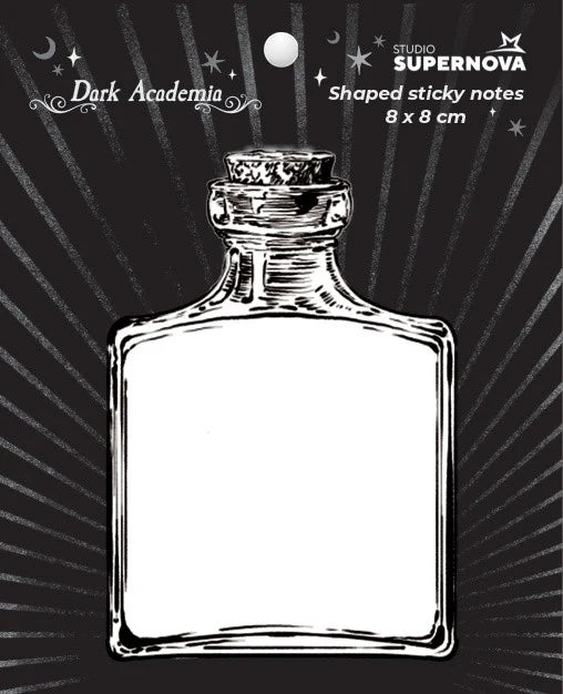 STICKY NOTES SAGOMATE - POISON