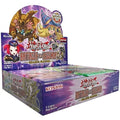 BOX YU-GI-OH! - BATTLE OF LEGEND: GLORIOUS GALLERY (24 BUSTE)