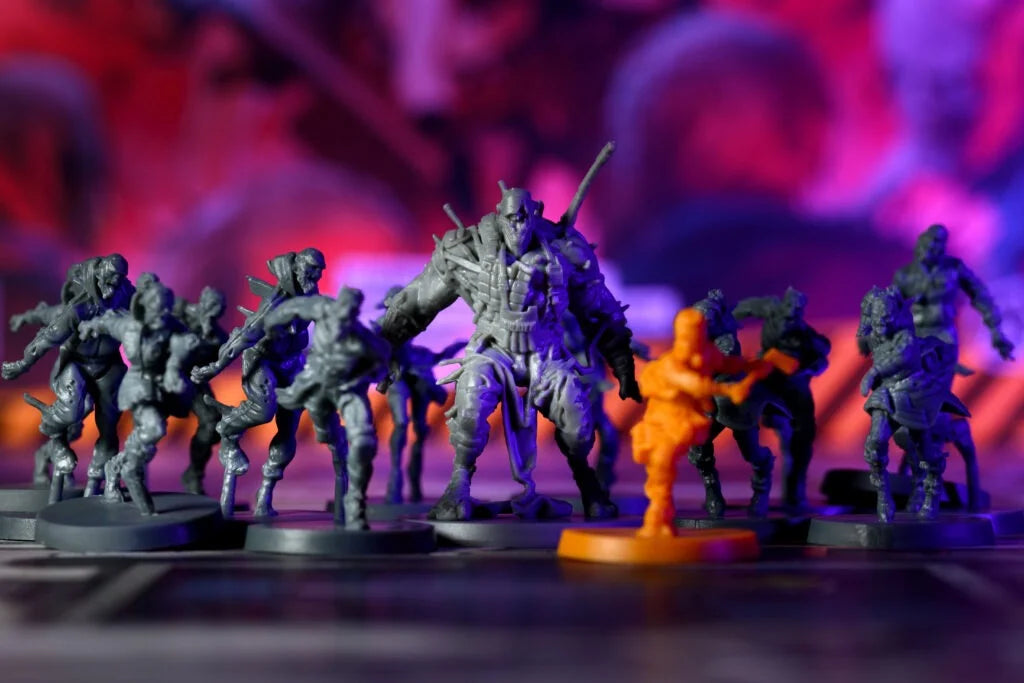 Zombicide 2° Edizione Set Base