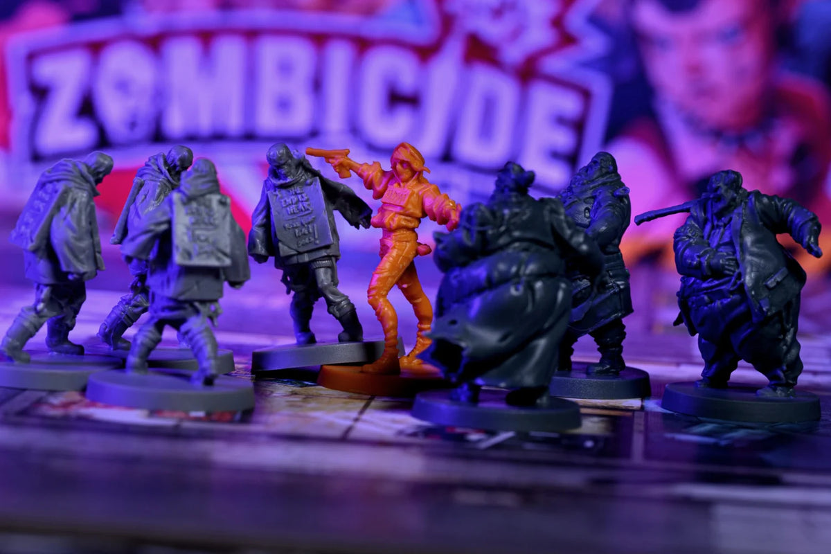 Zombicide 2° Edizione Set Base