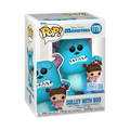 FUNKO POP  Monsters INC - 1778 Sulley With Boo (Exclusive) Release 30/09/2026