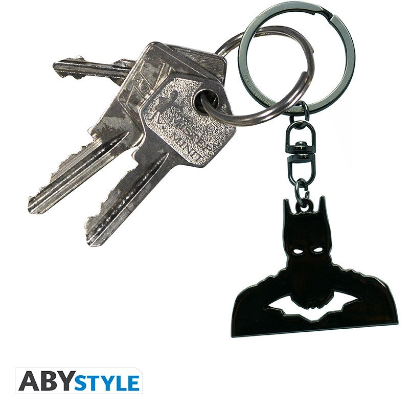 Portachiavi Batman metallo