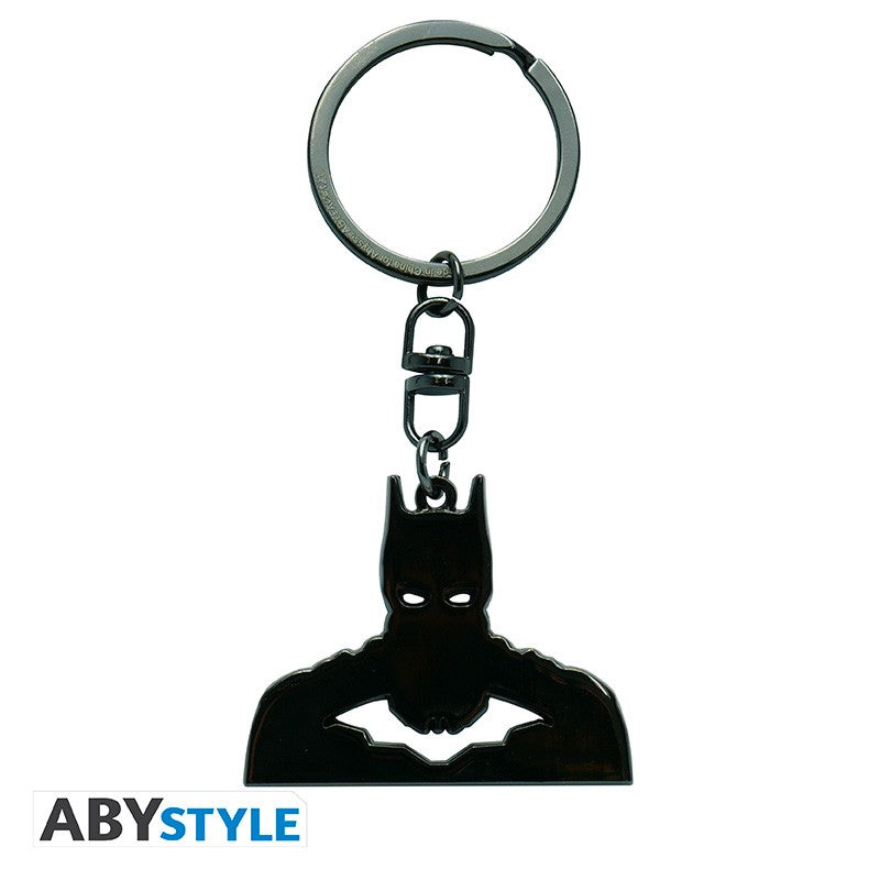 Portachiavi Batman metallo