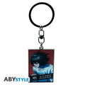 DEATH NOTE Portachiavi Lenticular Justice