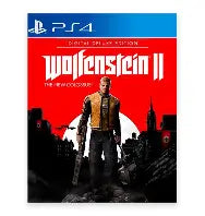 Wolfenstein 2 Il nuovo colosso PS4 (USATO)