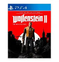 Wolfenstein 2 Il nuovo colosso PS4 (USATO)