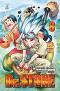 DR.STONE 8