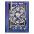 Dungeons & Dragons - Arcana Unleashed ALT Cover - ENG