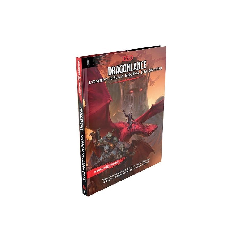 Dungeons & Dragons - Dragonlance: L'Ombra della Regina dei Draghi