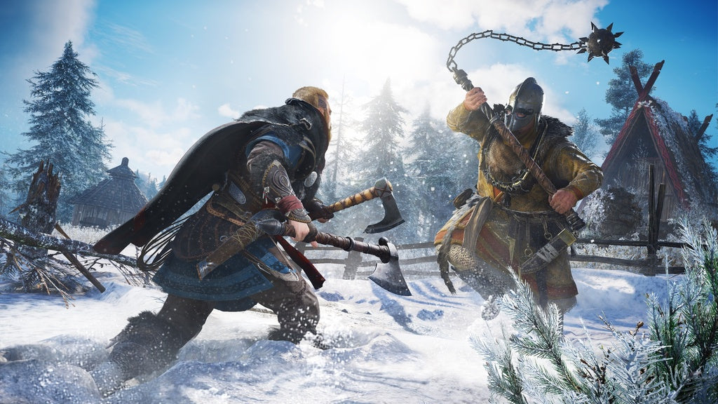 Assassin's Creed Valhalla (Drakkar Edition) PlayStation 4 (USATO)