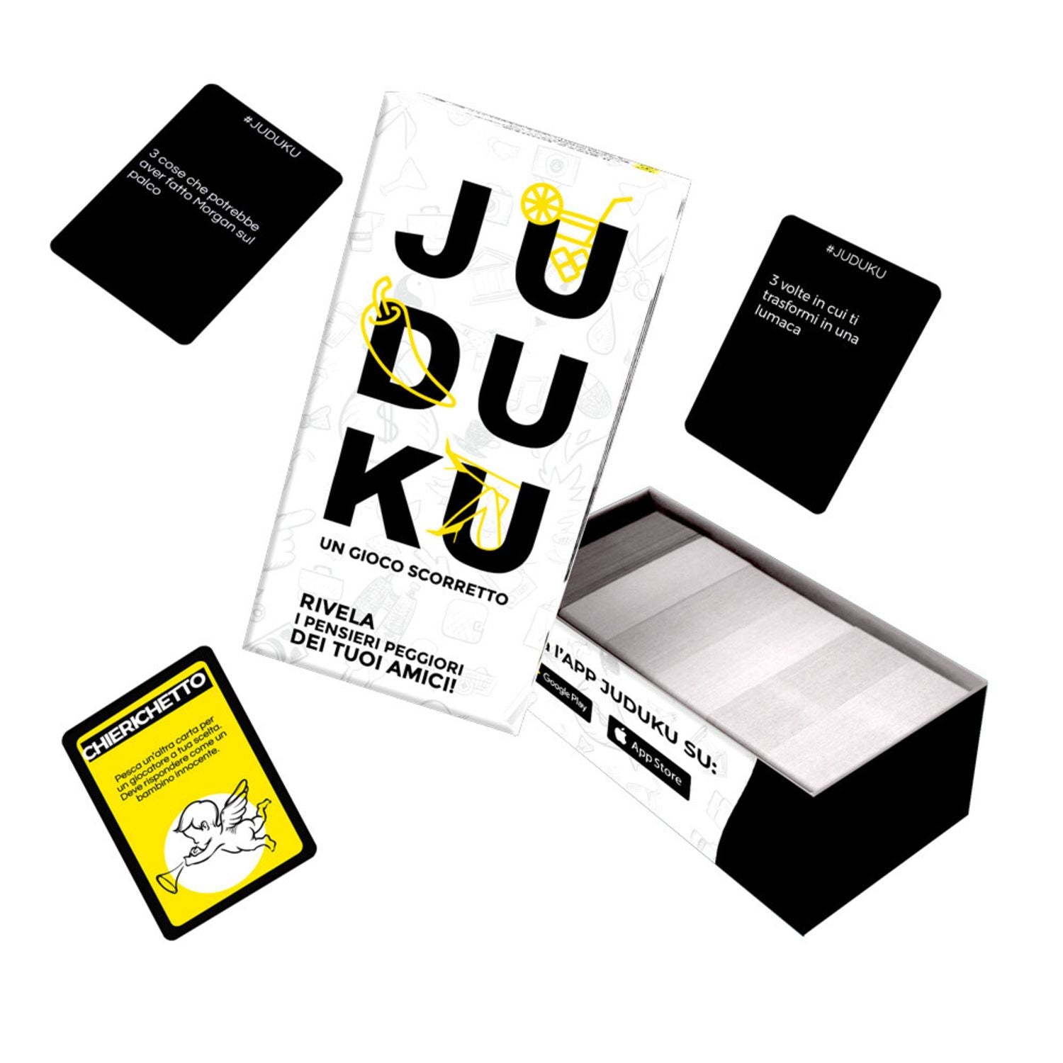 [PREORDER] Juduku