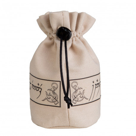 Q Workshop - Elvish Dice Bag