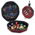 ENHANCE - Porta dadi con lancia dadi - Collector's Edition: Dragon Red