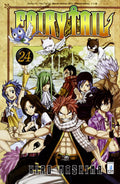 FAIRY TAIL 24 - YOUNG 212
