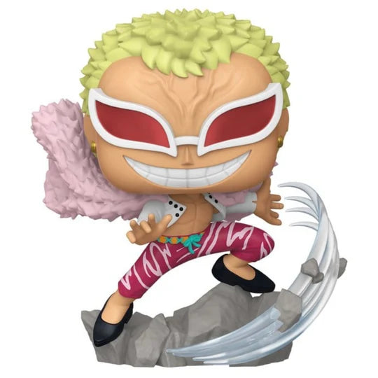 FUNKO POP Animation: One Piece - Doflamingo Refresh 9cm (Pop!)