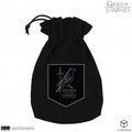 Q Workshop - Game of Thrones Night's Watch Dice Pouch