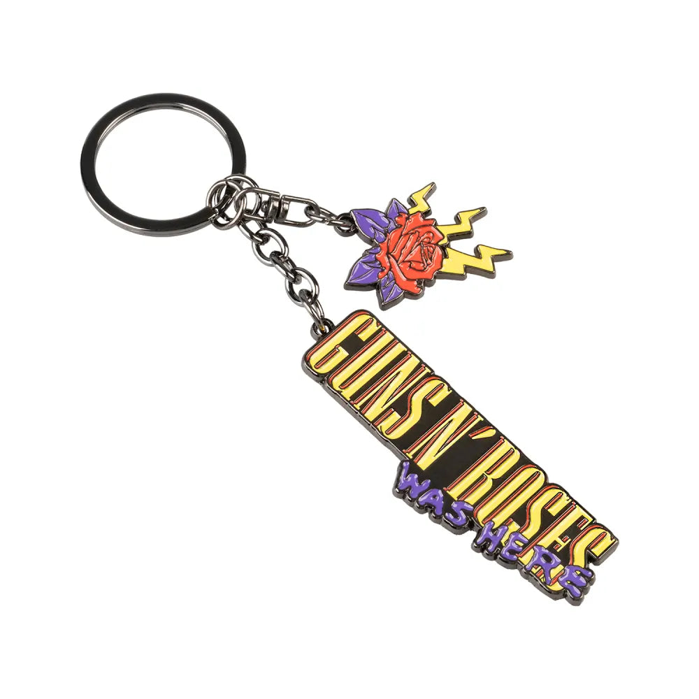 [PREORDER] Portachiavi Guns 'n Roses