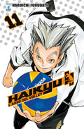 HAIKYU!! 11