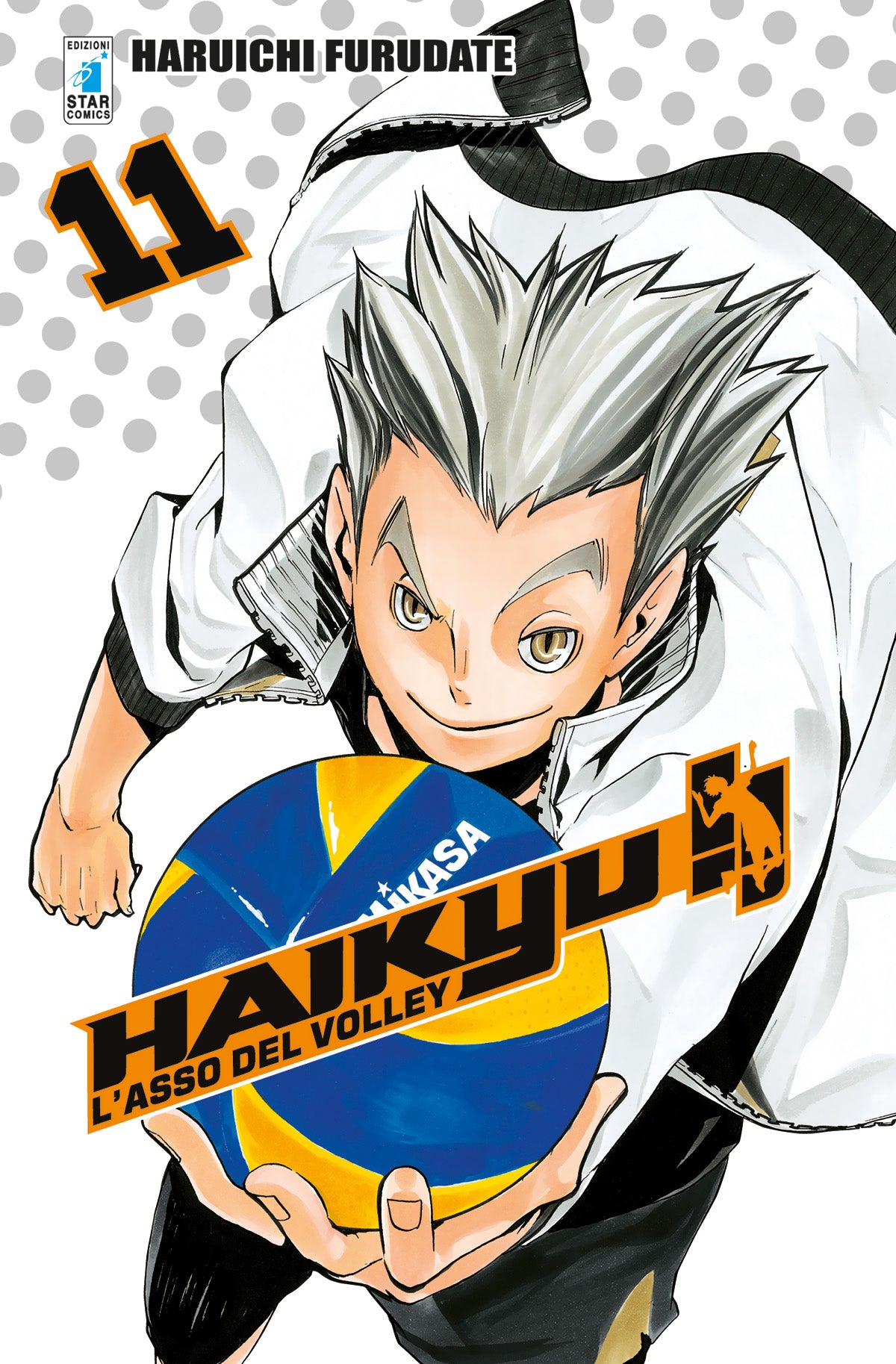 HAIKYU!! 11