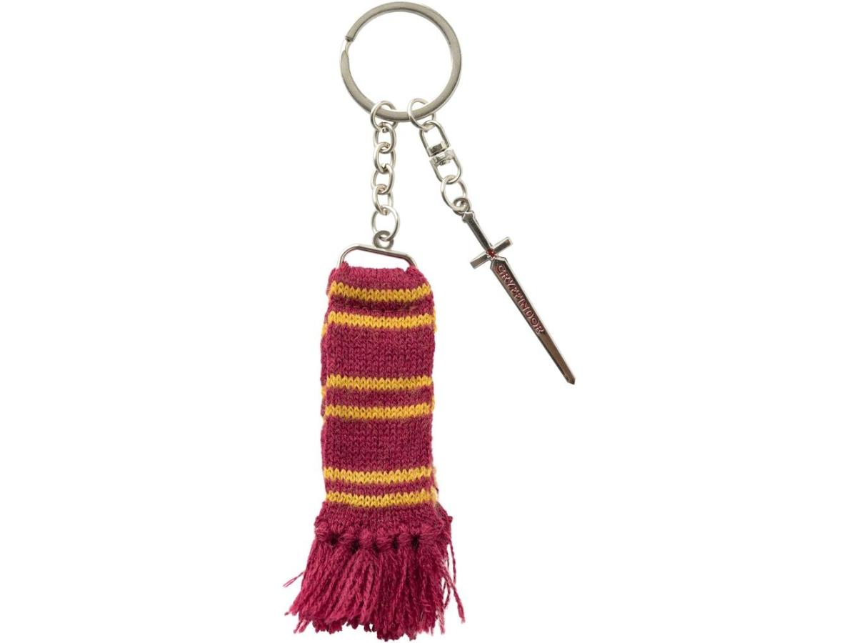 Portachiavi Harry Potter Sciarpa Grifondoro