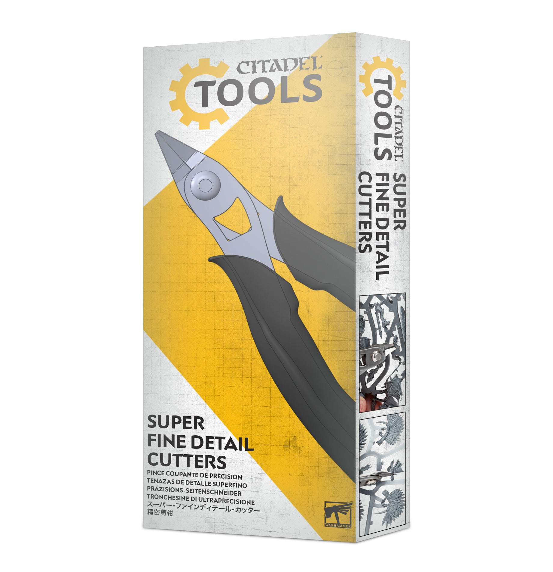 CITADEL TOOLS:  TAGLIERINA