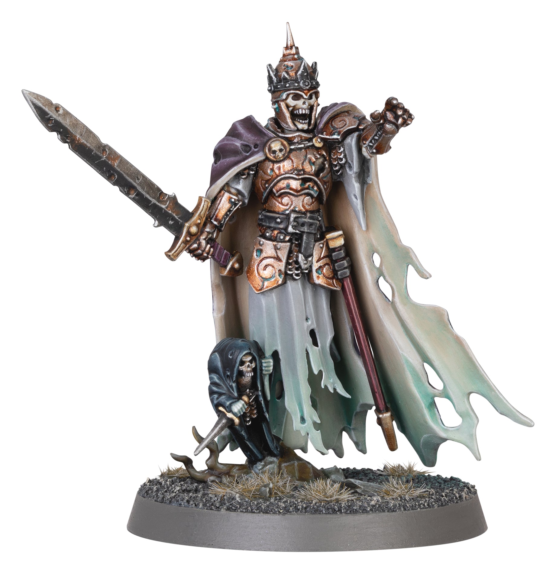 SOULBLIGHT  GRAVELORDS: OTHAR  MEDIO REY