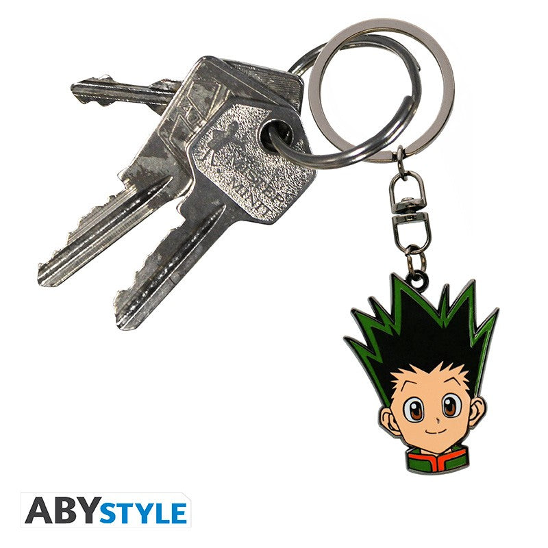 HUNTER X HUNTER Portachiavi Gon's head