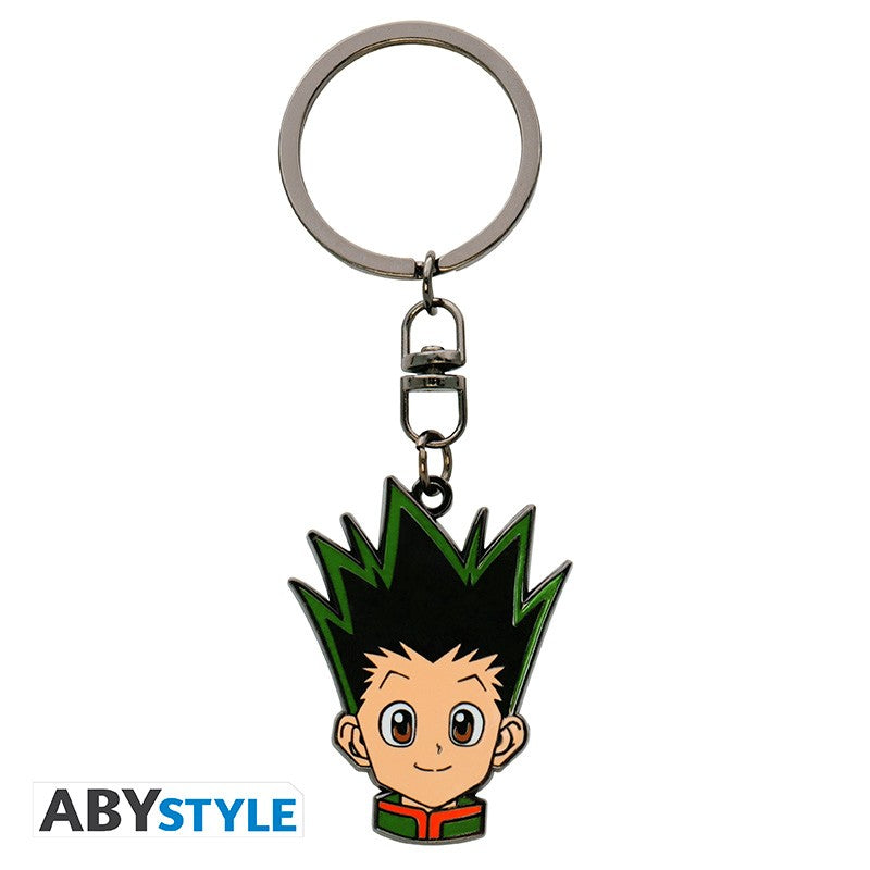 HUNTER X HUNTER Portachiavi Gon's head