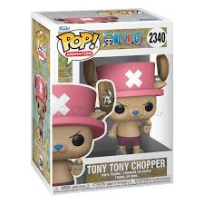 [PREORDER] FUNKO POP Animation: One Piece - 2340 Chopper Refresh 9cm (Pop!)