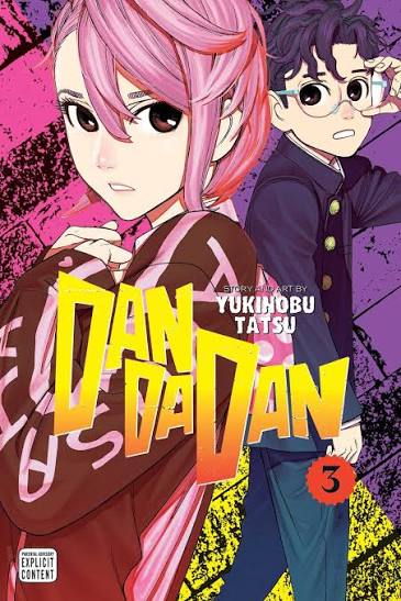 dandadan 3