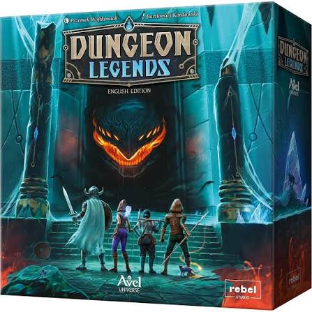 Dungeon Legends: Edizione Italiana