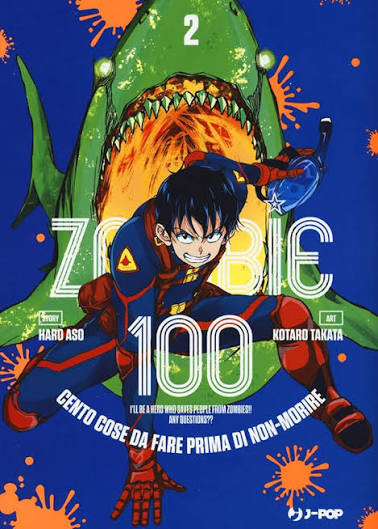 Zombie100 2
