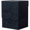 DRAGON SHIELD Deck Shell - Midnight Blue (Accessori Carte)