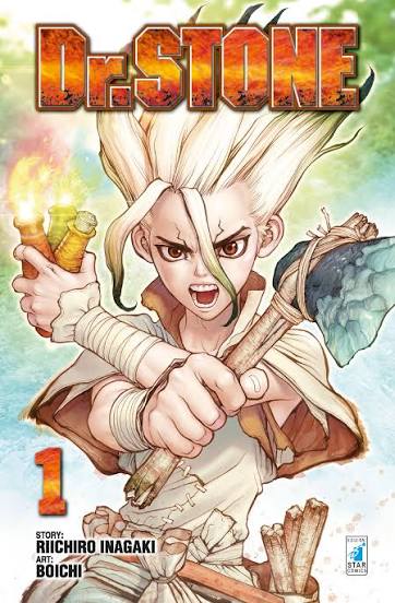 dr stone 1