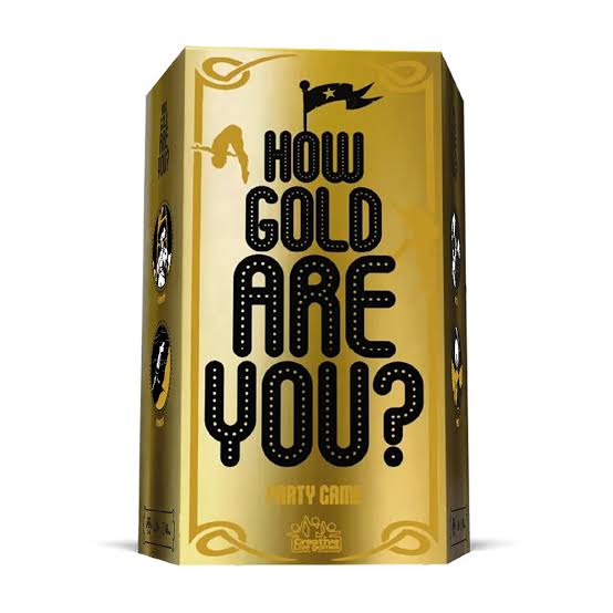 How Gold are you?