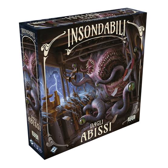 Insondabili dagli abissi