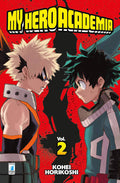 [PREORDER] MY HERO ACADEMIA 2 - DRAGON 214