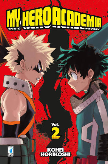 [PREORDER] MY HERO ACADEMIA 2 - DRAGON 214