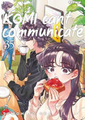 Komi can't communicate 35