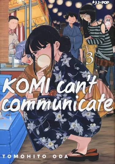 Komi can't communicate 3