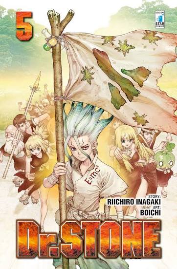 drstone 5