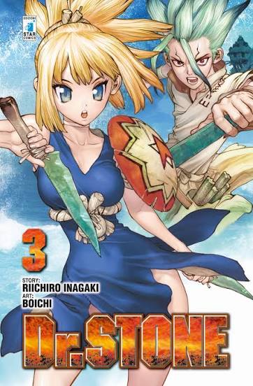 drstone 3